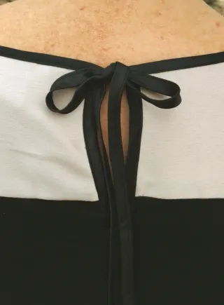 Blusa fina manga larga