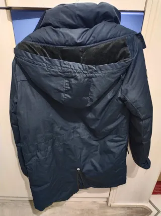 Cazadora larga Redkins azul 16 años