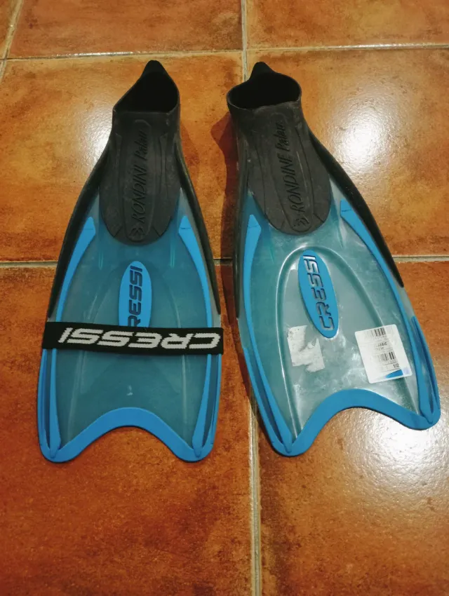 Aletas de buceo CRESSI RONDINE
