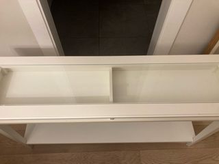 Mesa consola recibidor Liatorp ikea