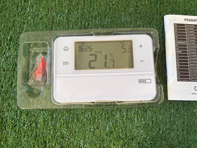 Termostato EMOS P56060T OpenTherm programmabile