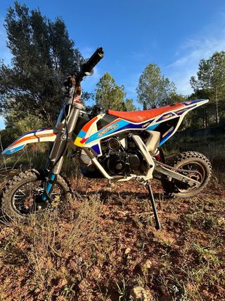 Pitbike KXD PRO 125cc