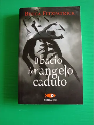 Il bacio dell'angelo caduto