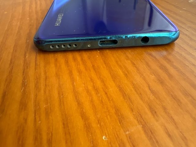 Huawei P30 Lite 128GB Negro