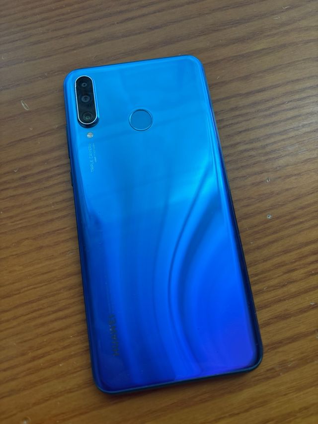 Huawei P30 Lite 128GB Negro