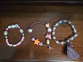 Braccialetti bambina