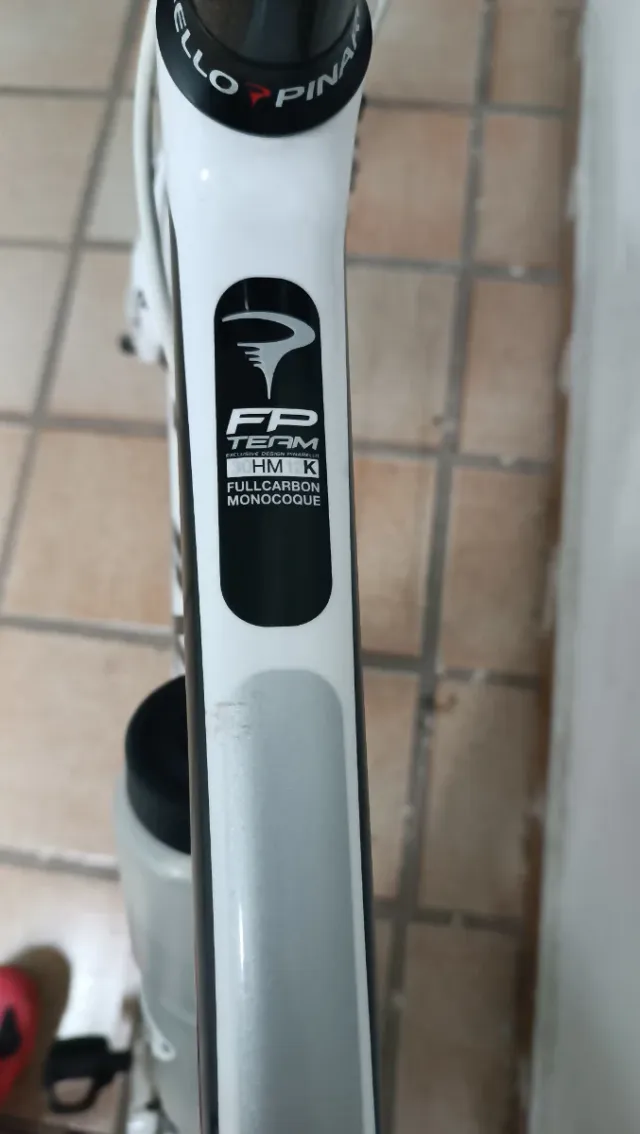 Bicicleta de carretera Pinarello