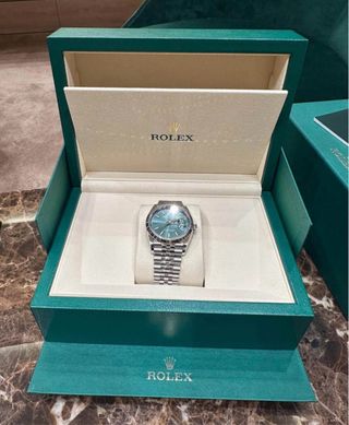 Rolex Datejust 36mm 2025 Full Set