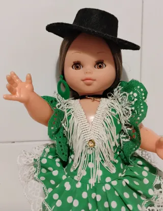 Muñeca Folklórica 