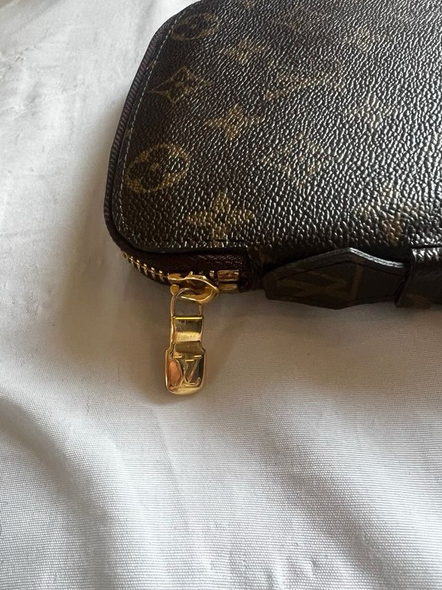 Louis Vuitton Pochette Voyage Monogram