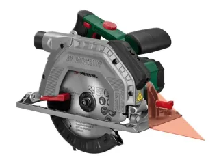 Sierra Circular con Láser "A estrenar"