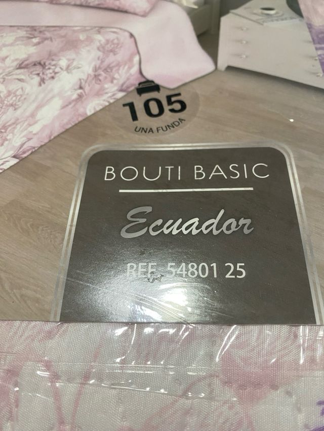 Colcha Bouti Cama 105