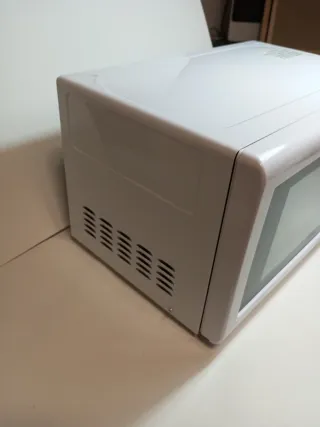 Microondas Nevir 20L Blanco