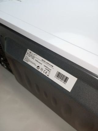 Microondas Nevir 20L Blanco