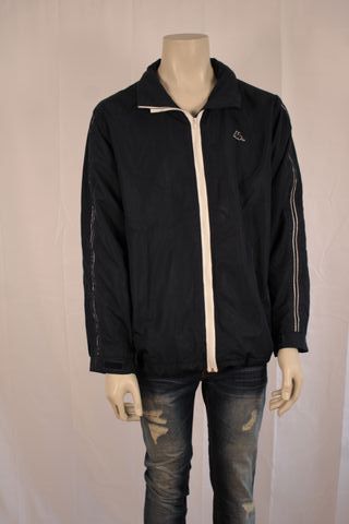 Chaqueta Kappa Vintage Azul Marino