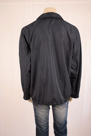 Chaqueta Kappa Vintage Azul Marino