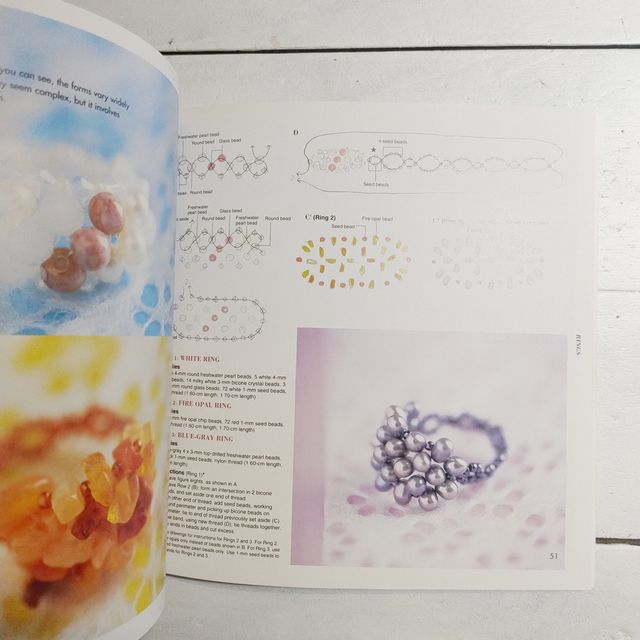 Bead Fantasies II More Beautiful, Easy-to-make ...