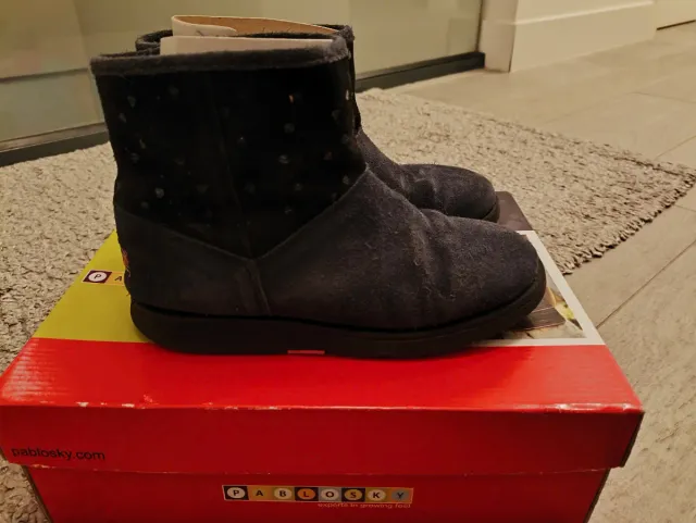 Botas Pabloski Talla 34