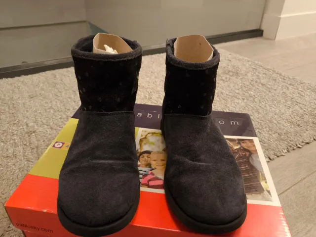 Botas Pabloski Talla 34