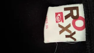 Chándal Roxy Talla M/38 Niña Bordado