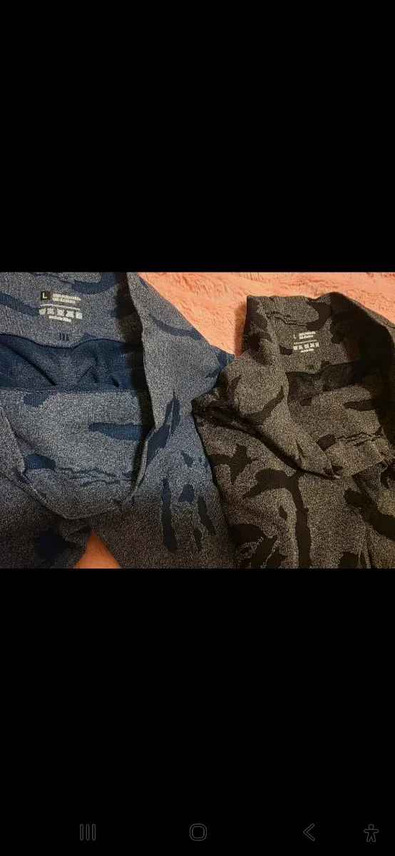 Leggings Camuflaje Talla L