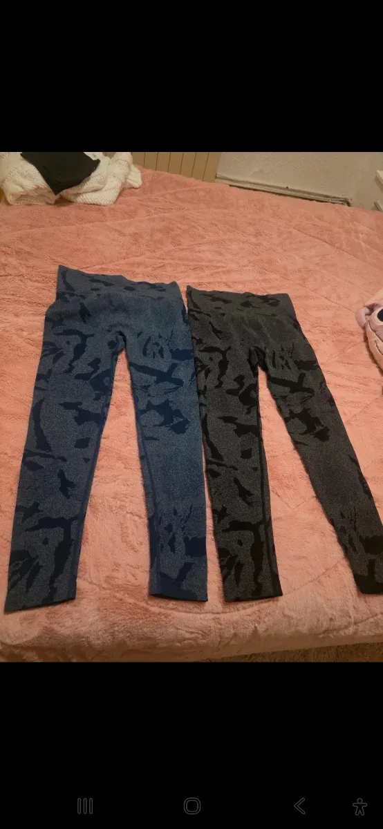 Leggings Camuflaje Talla L