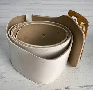 Hebilla Cinturón Militar Águila Dorada