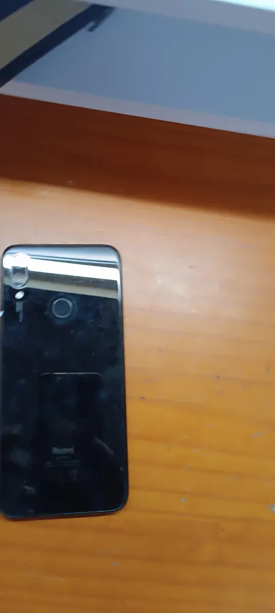 Xiaomi Redmi Note 7 Negro