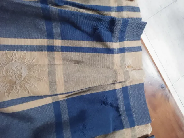 Lote 6 Cortinas Sol y Luna ideal caravanas