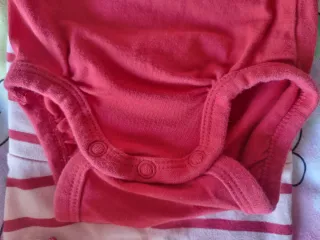 Conjunto Hello Kitty 0-1 mes