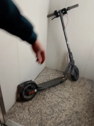 Patinete Eléctrico Xiaomi