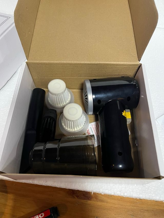 Aspiradora Portátil Bellbuy