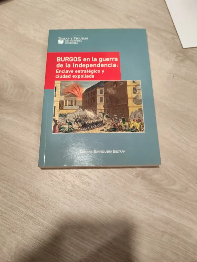 Burgos en la guerra de la Independencia