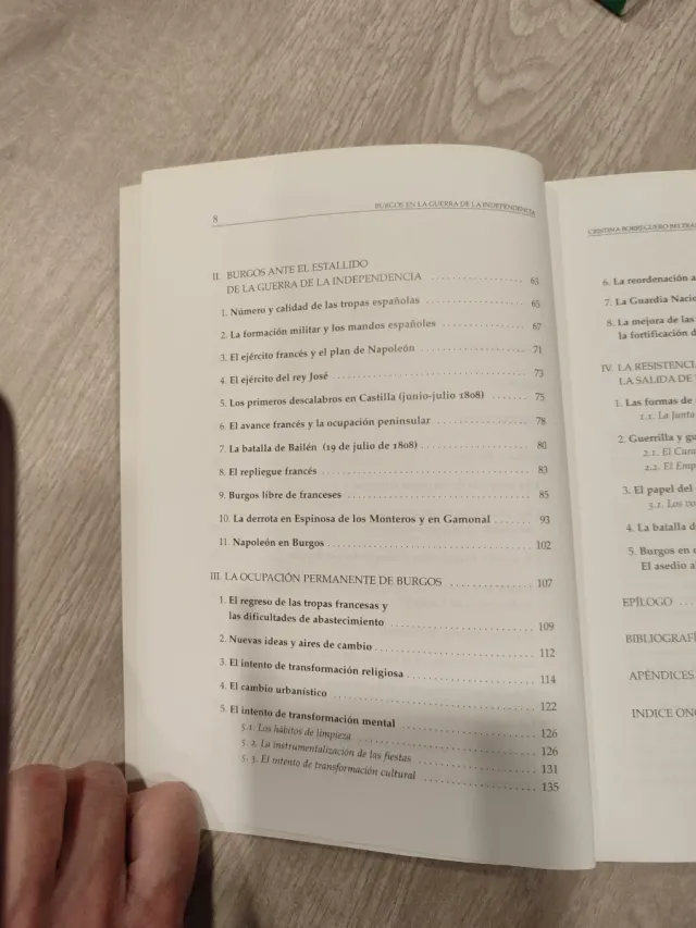 Burgos en la guerra de la Independencia