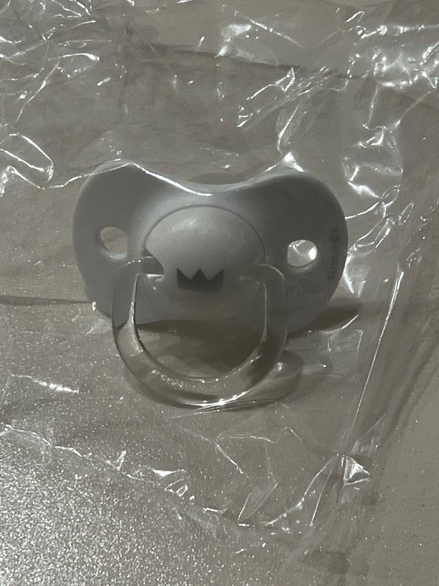 Chupete Suavinex Blanco