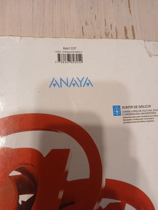 Lingua Galega e Literatura 1.