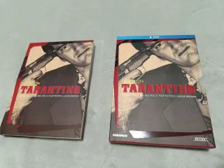 Pack Tarantino Blu-ray descatalogado