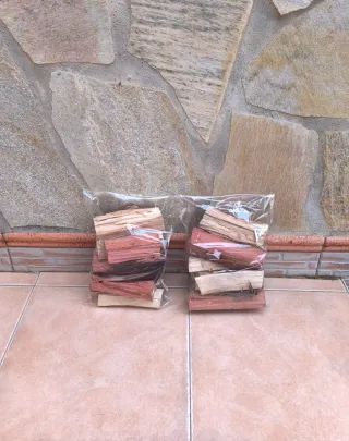 Scaglie di Legno di Frassino 1kg