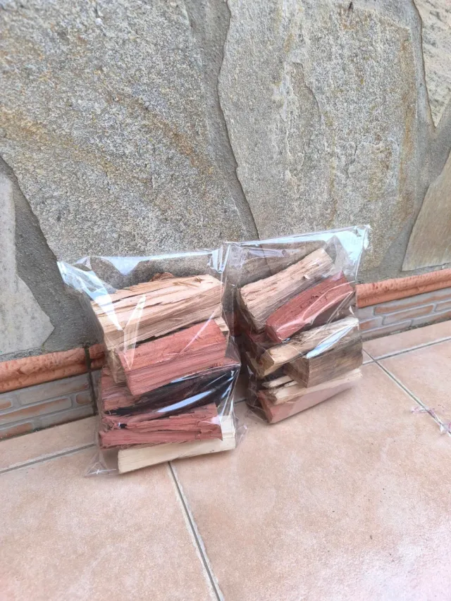 Scaglie di Legno di Frassino 1kg