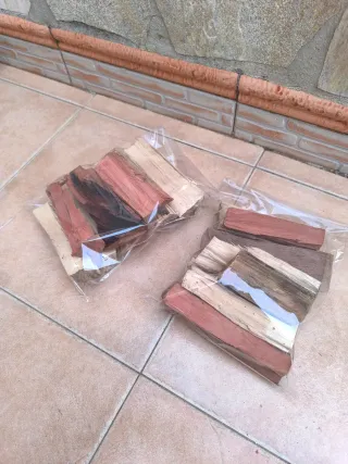 Scaglie di Legno di Frassino 1kg