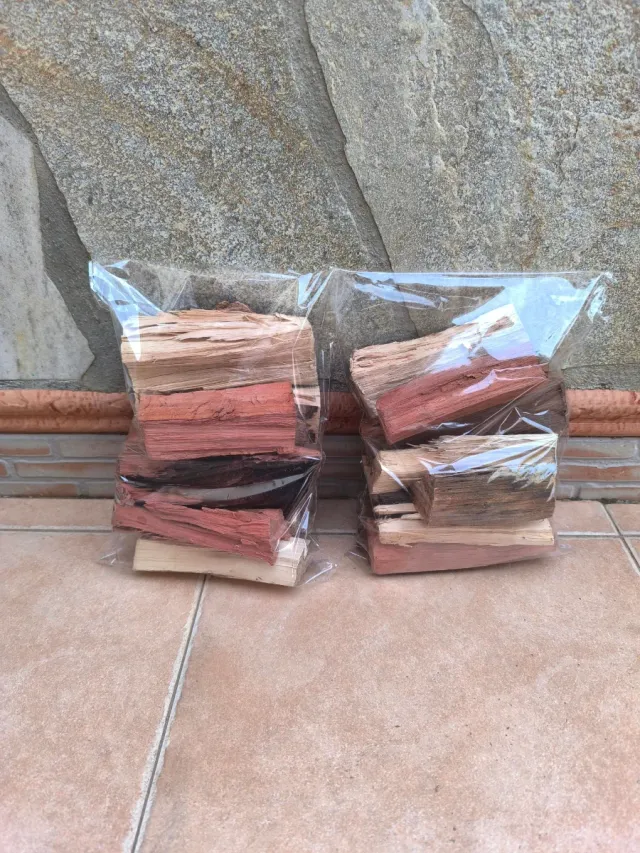 Scaglie di Legno di Frassino 1kg