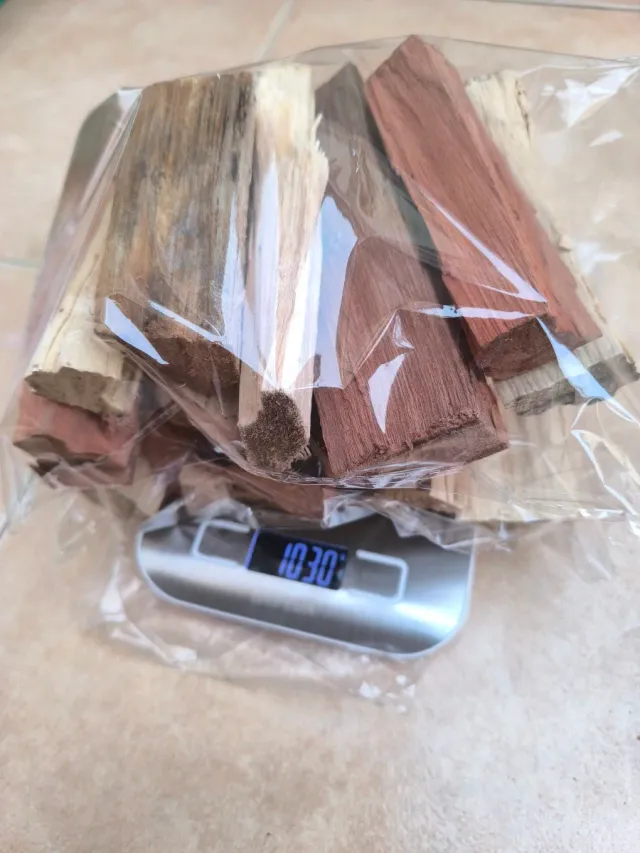 Scaglie di Legno di Frassino 1kg