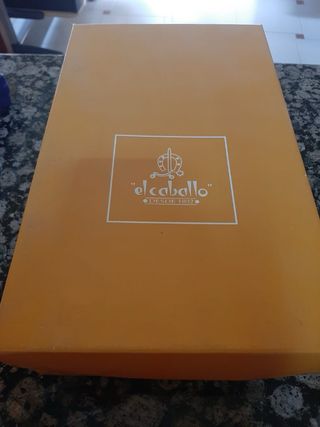 Zapatos de piel El Caballo Mujer Talla 39