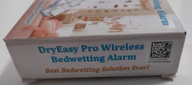 Alarma orina nocturna