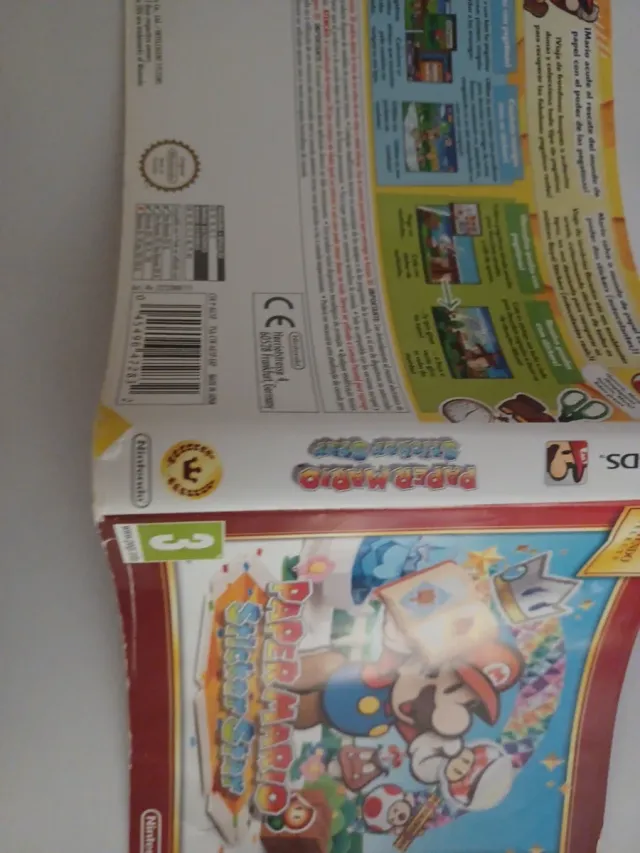 Lote nintendo Mario / Sonic y otros . 2DS y 3DS