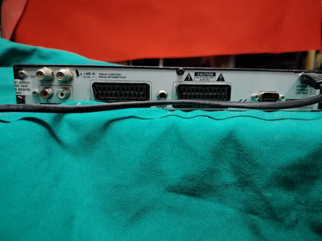 DecoderTele System TS3.1 Ricevitore Satellitare