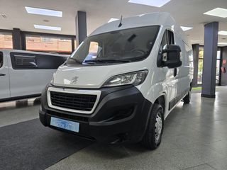 Peugeot Boxer L3H2 - 2022 ¡OPORTUNIDAD!