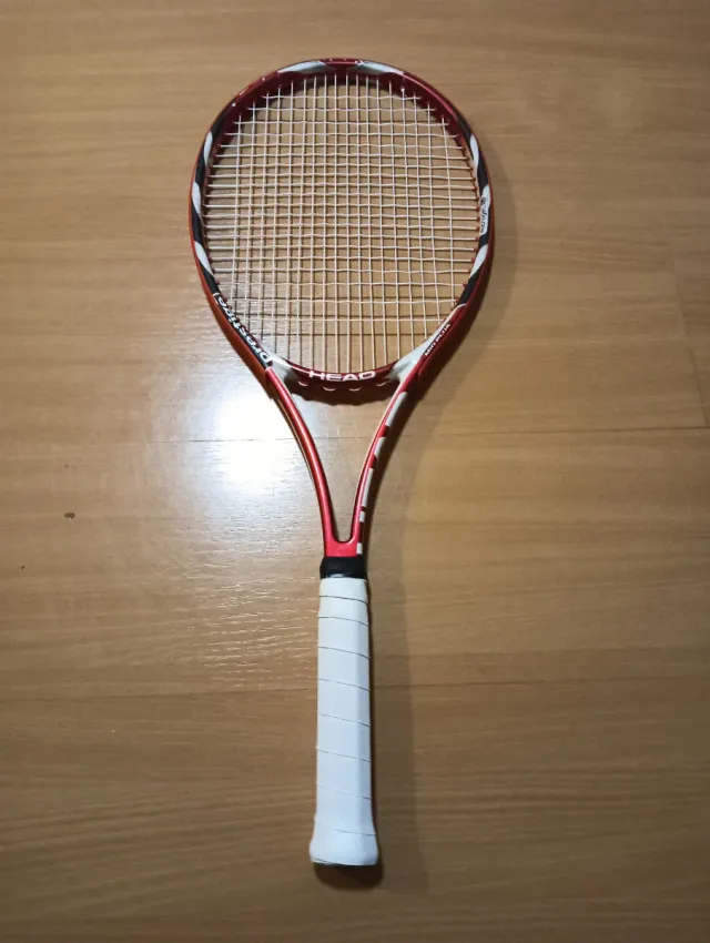 Raqueta Head Microgel Prestige MP