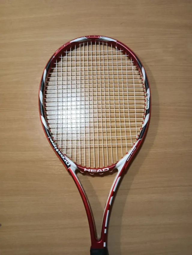 Raqueta Head Microgel Prestige MP
