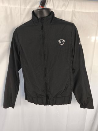Chaqueta Nike Negra training Talla M